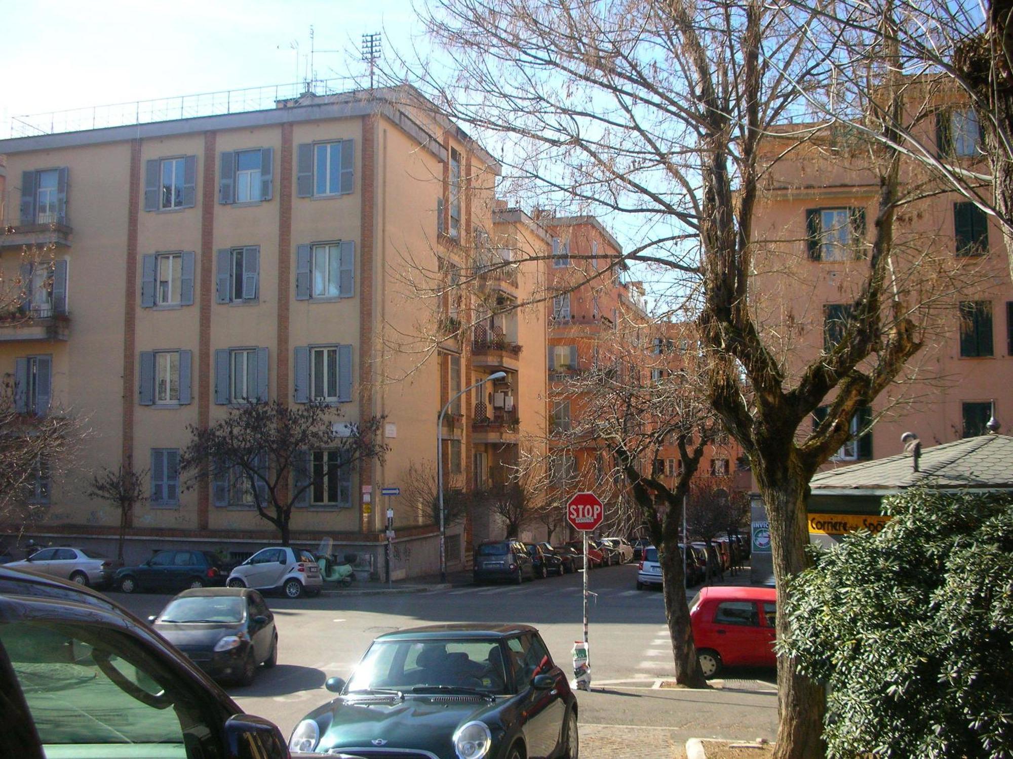 A Casa Cibella Bed & Breakfast Roma Exterior foto