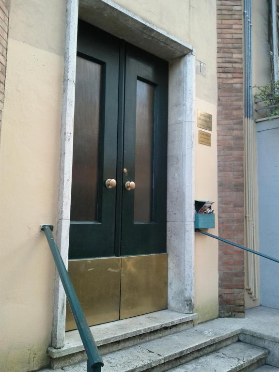 A Casa Cibella Bed & Breakfast Roma Exterior foto