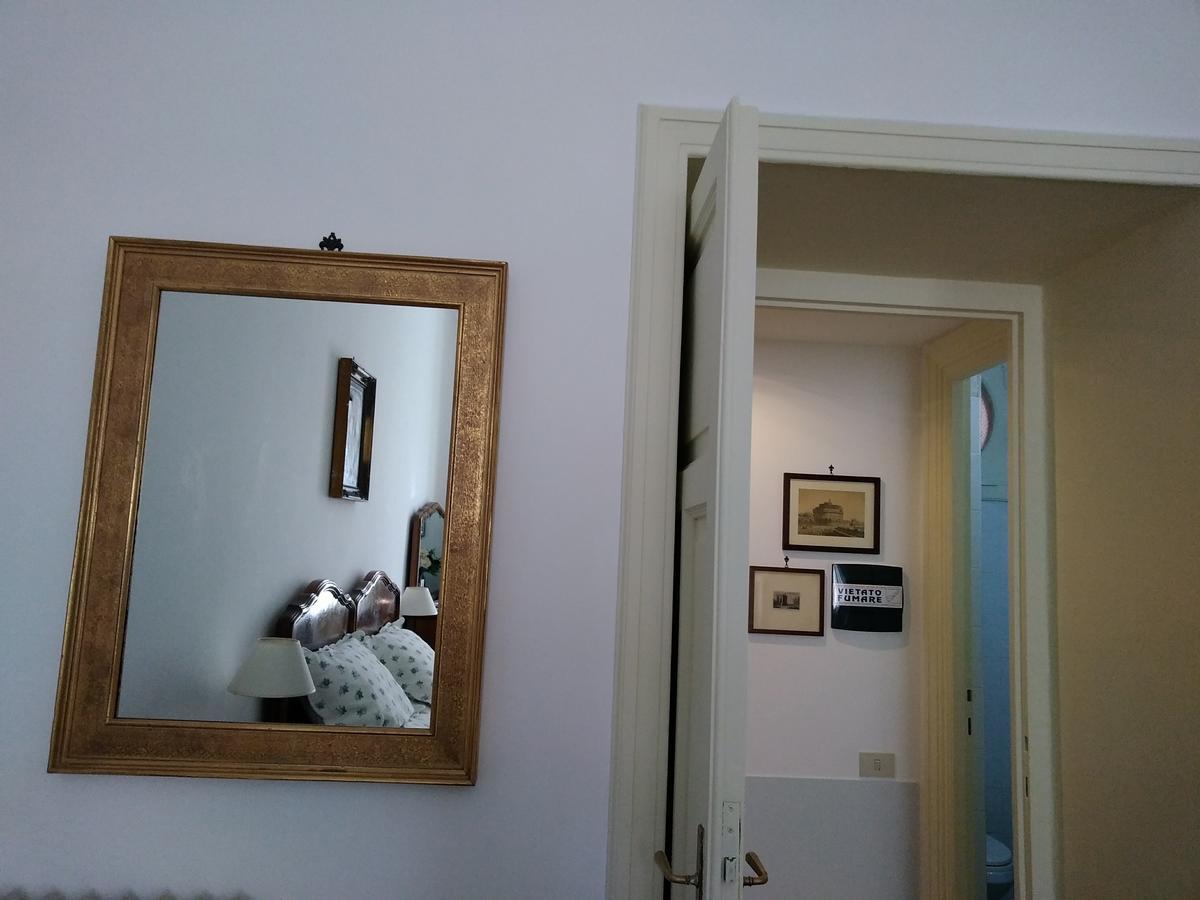 A Casa Cibella Bed & Breakfast Roma Exterior foto
