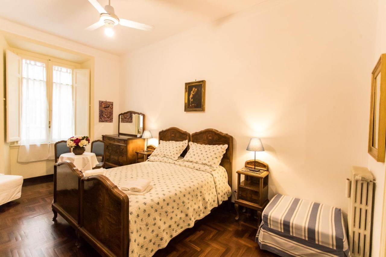 A Casa Cibella Bed & Breakfast Roma Exterior foto