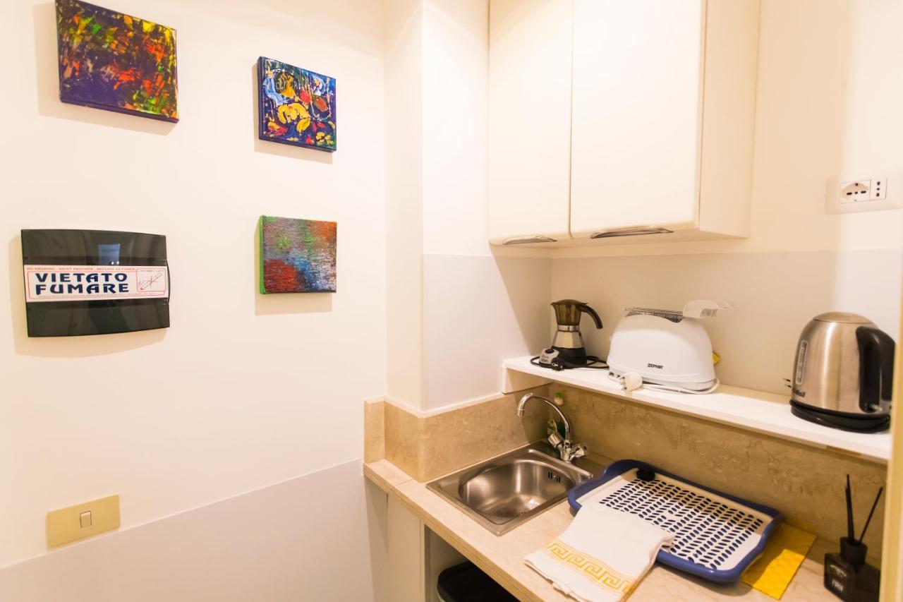 A Casa Cibella Bed & Breakfast Roma Exterior foto