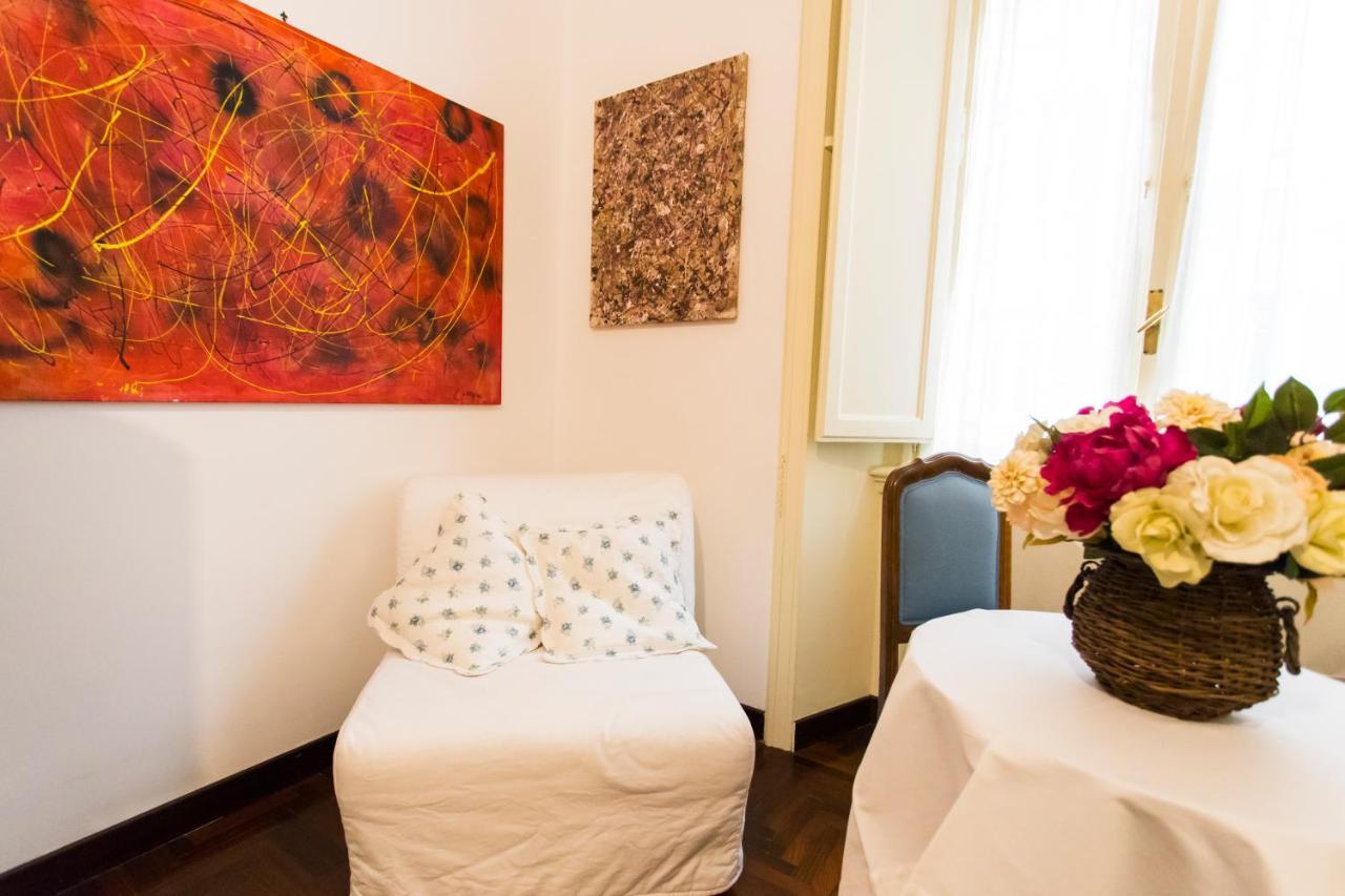 A Casa Cibella Bed & Breakfast Roma Exterior foto